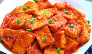 豆腐肉怎么吃好吃（豆腐肉怎么吃好吃又简单）