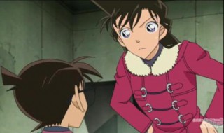 小兰遇到危险是哪几集(小兰遇到危险是哪几集)