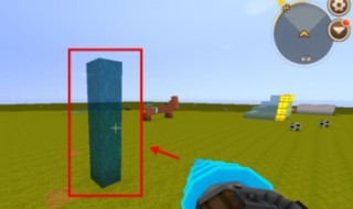 迷你世界怎么做水柱 迷你世界怎样做水柱