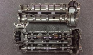 B12正时链条张紧器怎么压回去（b12发动机正时链条张紧器结构图）