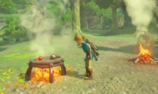 塞尔达旷野之息收集要素 塞尔达传说荒野之息收集