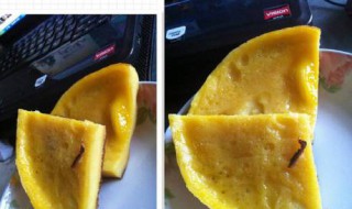 蛋糕没做成可以做成什么 蛋糕没做成可以做成什么样