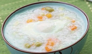 鸡蛋怎么做下粥 鸡蛋怎么做粥好吃