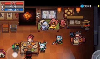 元气骑士的挑战因子介绍 元气骑士的挑战因子有哪些