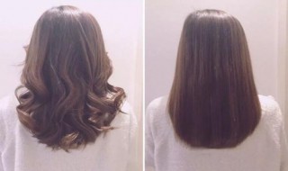 如何让头发变软垂下来(男生头发两边翘真丑)