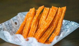 老式辣条做法（老式辣条的做法）