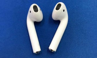 airpods耳机点哪里切换（airpods耳机模式切换）