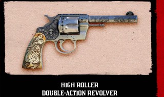 荒野大镖客2能带多少把枪 荒野大镖客2怎么带两把枪