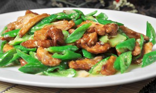 炒菜的家常做法 炒合菜的家常做法