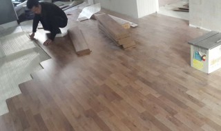 装木地板工艺流程（木地板安装工艺流程）