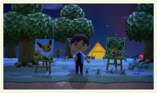 集合动物森友会弹弓怎么获得（动物森友会弹弓射不中）