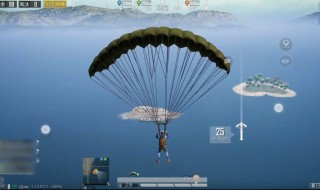 和平精英看不到降落伞（和平精英看不到降落伞怎么回事）