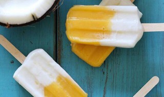 牛奶味的冰棍怎么做（牛奶味的冰棒怎么做）
