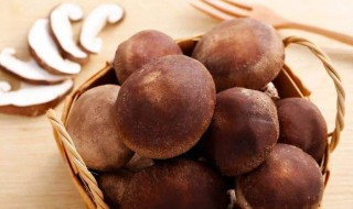 香菇怎样才能没有腥味 香菇怎么做才没有腥味