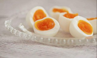 煮鸡蛋怎样才能不裂 煮鸡蛋怎么才能不裂