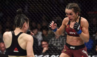 张伟丽对乔安娜的比赛什么时间(张伟丽对乔安娜的比赛直播在哪看)