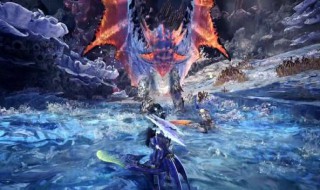 怪物猎人世界冰原怪物动作解析 怪物猎人冰原怪物打法