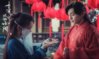 凤凰为什么原谅了锦觅（凤凰为什么恨锦觅）