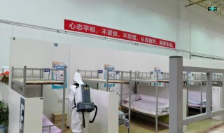 武汉方舱医院建在哪儿 武汉方舱医院在哪里建的