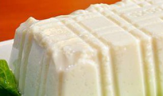 嫩豆腐是啥豆腐 什么叫嫩豆腐