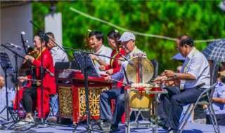 花鼓戏来历 花鼓戏来历的传说
