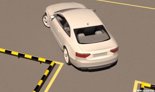 科目二怎么看点（科目二怎么看点位）