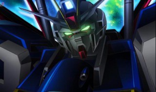 为什么高达眼睛会发光 高达眼睛消光