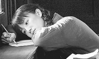 萧红写了哪些书（萧红写了哪些书法）