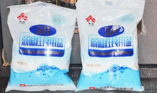 弱碱性盐适合什么人吃 弱碱食用盐适合人群