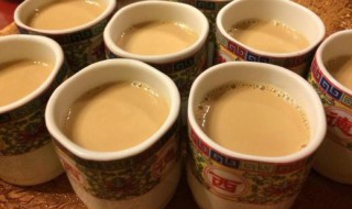 煮奶茶放油吗 奶茶炒茶叶要放油吗