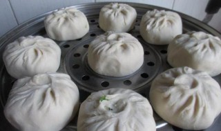 做包子简单做法（做包子简单方法）