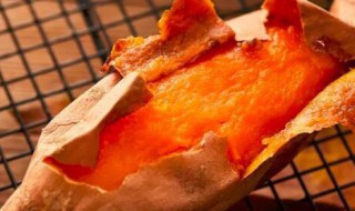 没有烤箱如何烤红薯（没有烤箱如何烤红薯干）