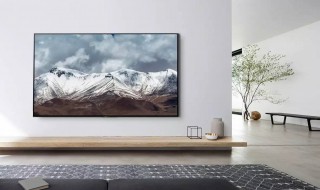 电视应该买多少寸的电视（电视应该买多少寸的电视柜）