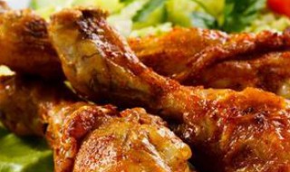 琵琶腿简单的做法（琵琶腿做法视频教程）