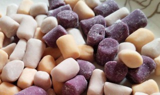 圆芋的简单做法 芋圆最简单的做法