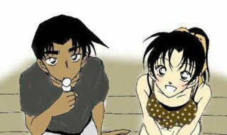 服部平次远山和叶最后会在一起吗? 服部平次和远山和叶什么时候在一起