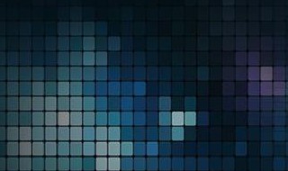 ps如何制作网格状底纹（怎么用ps快速画格子）