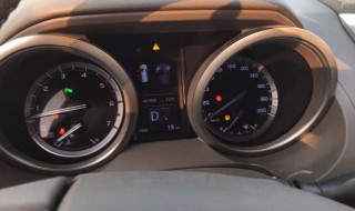 丰田霸道怎么调时间24小时制 丰田霸道时间怎么调整24小时制