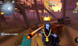 第五人格使徒安的故事 第五人格使徒安的故事背景