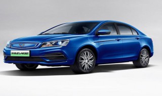 帝豪EV450日常保养 吉利帝豪ev450保养