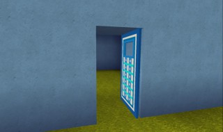 迷你世界检票门怎么做（迷你世界车站检票口怎么做）