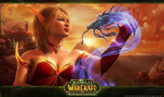 魔兽世界怀旧服32级法师去哪升级（魔兽世界怀旧服31级法师去哪升级快）