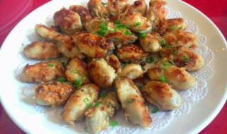 煎生蚝肉简单做法 煎蚝肉的做法大全