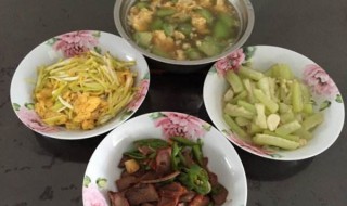 简单午餐家常做法（家常午餐做法大全）