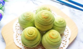 简单绿豆酥的做法 简单绿豆酥的做法窍门