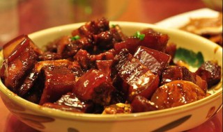 红烧肉怎么做好好吃 红烧肉,怎么做好吃