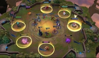 云顶之弈6未来阵容 云顶之弈s6强势阵容