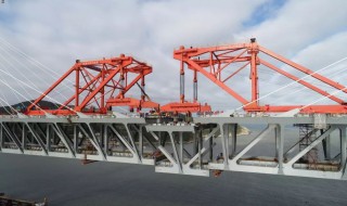 平潭公铁两用大桥谁造的 平潭公铁两用大桥是谁承建