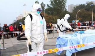 做好消毒消杀 消毒消杀