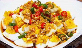 美食鸡蛋怎么做（美食鸡蛋怎么做才好吃）